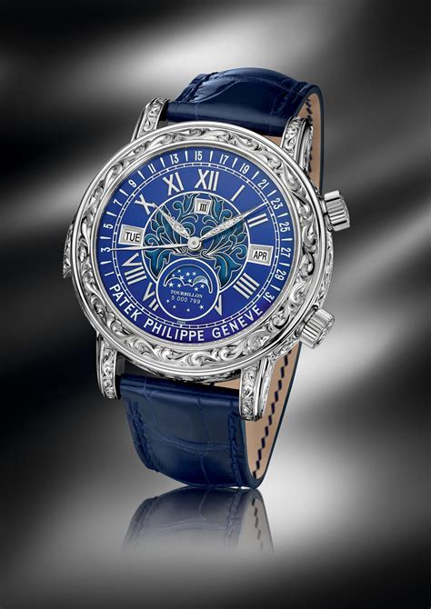 patek philippe tourbillon 6002g price|Patek Philippe moonphase price.